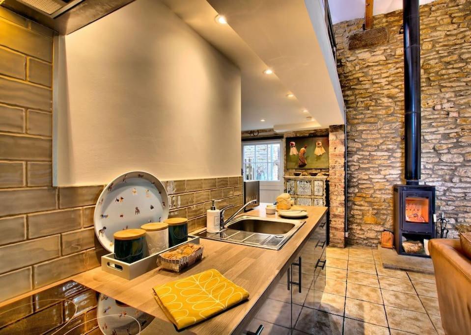 Blacksmith'S Barn - Cosy, Chilled & Dog Friendly. Wykeham  Ngoại thất bức ảnh