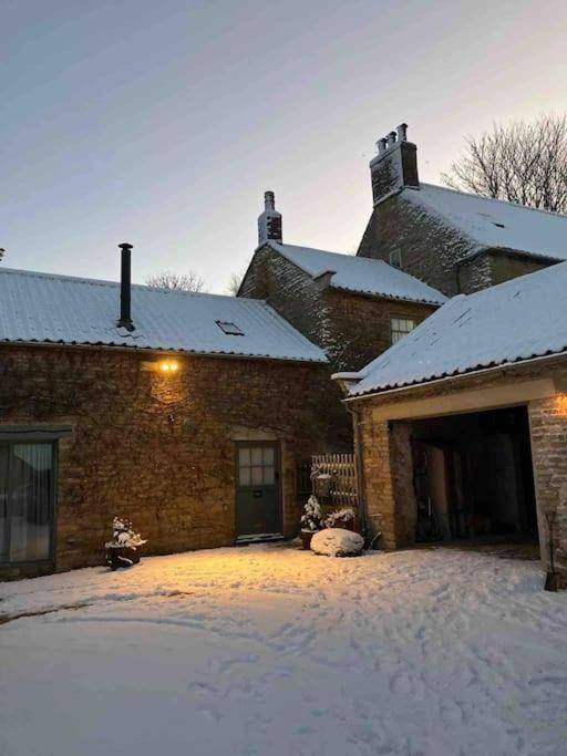 Blacksmith'S Barn - Cosy, Chilled & Dog Friendly. Wykeham  Ngoại thất bức ảnh