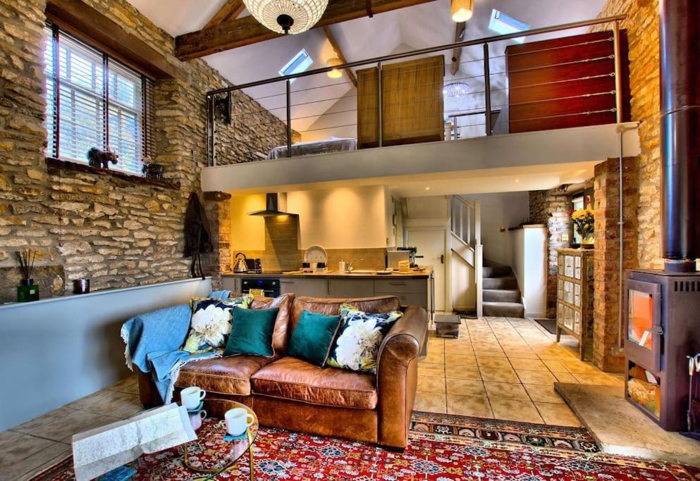 Blacksmith'S Barn - Cosy, Chilled & Dog Friendly. Wykeham  Ngoại thất bức ảnh